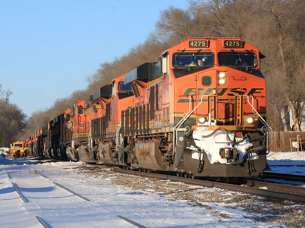 BNSF 4275